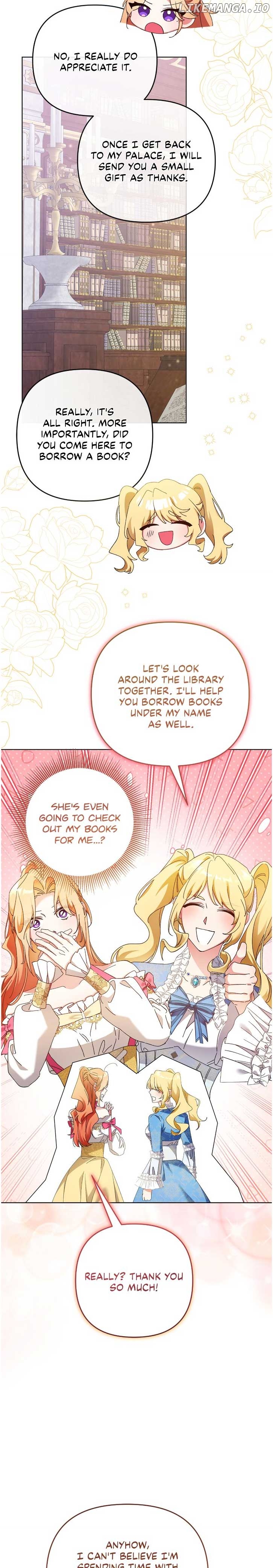 Hoodwinked into Her First Kiss Chapter 28 - page 12