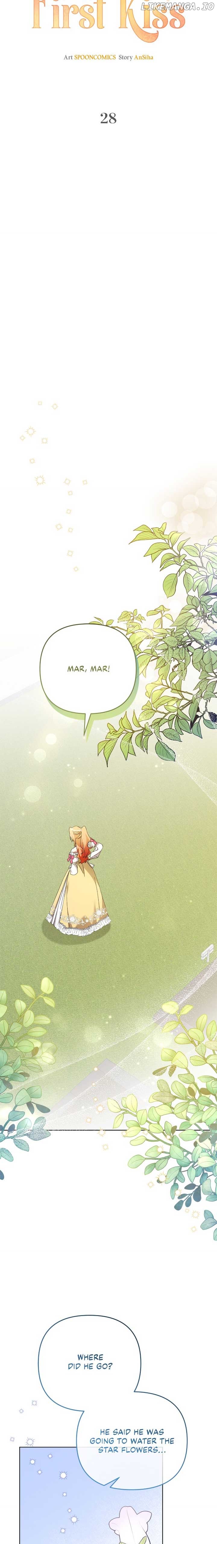 Hoodwinked into Her First Kiss Chapter 28 - page 4