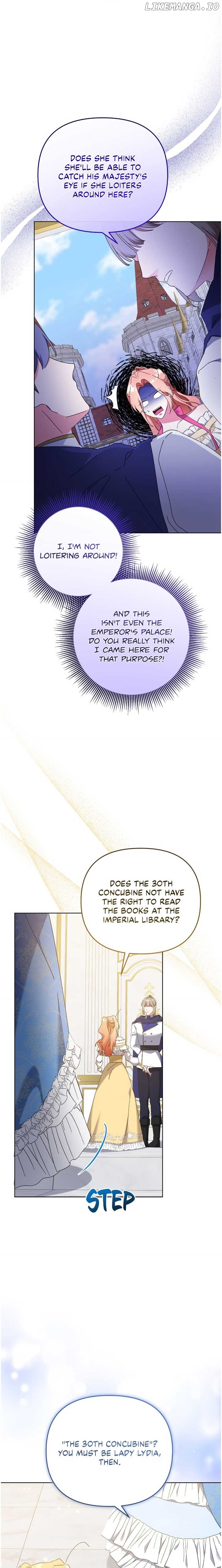 Hoodwinked into Her First Kiss Chapter 28 - page 9