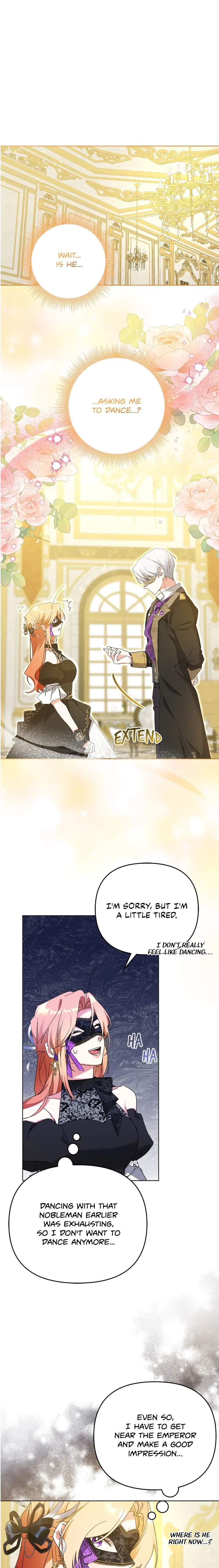 Hoodwinked into Her First Kiss Chapter 26 - page 1