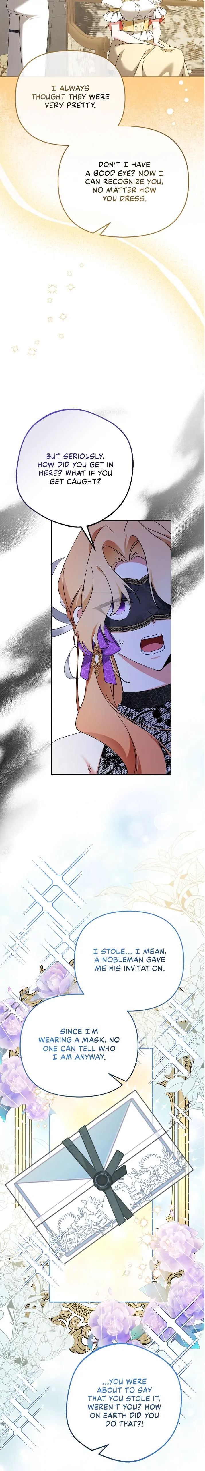 Hoodwinked into Her First Kiss Chapter 26 - page 10