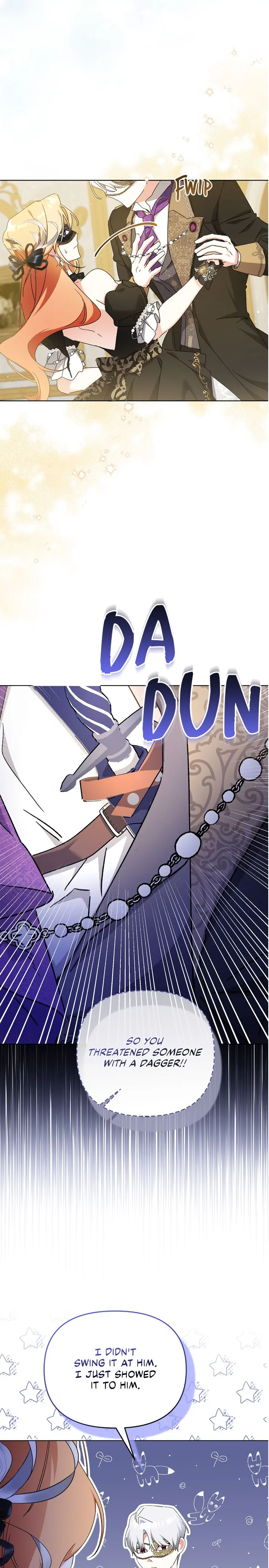Hoodwinked into Her First Kiss Chapter 26 - page 11