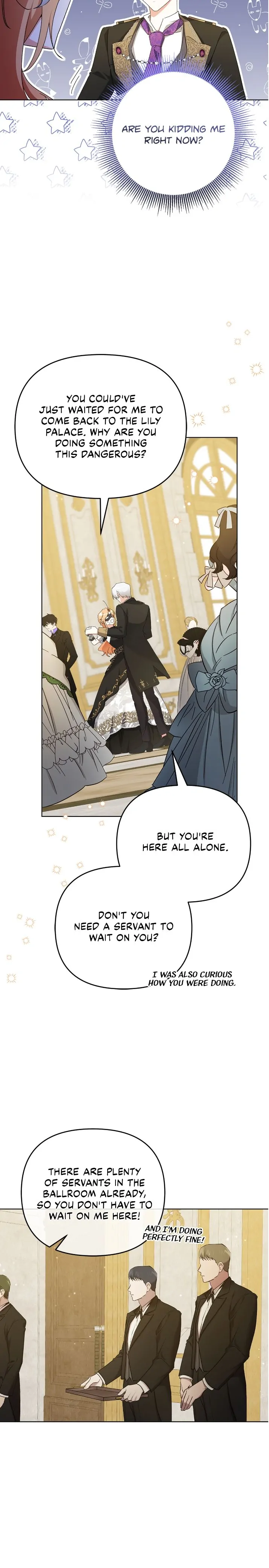 Hoodwinked into Her First Kiss Chapter 26 - page 12