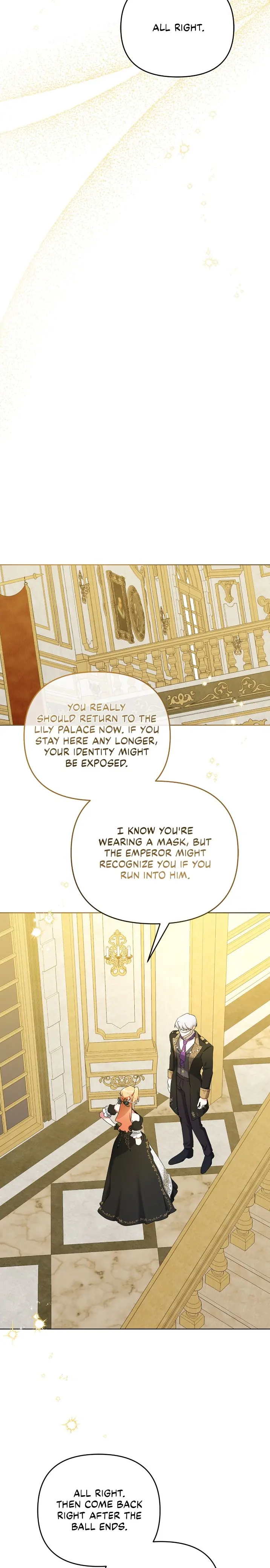 Hoodwinked into Her First Kiss Chapter 26 - page 17