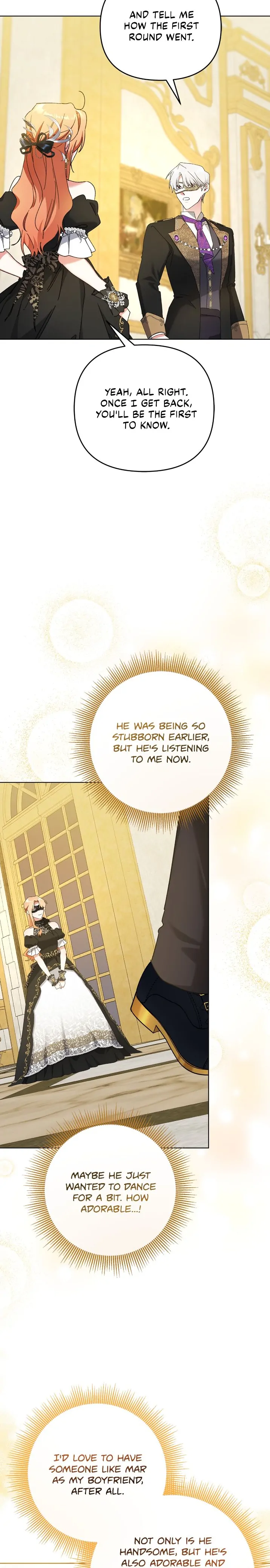 Hoodwinked into Her First Kiss Chapter 26 - page 18