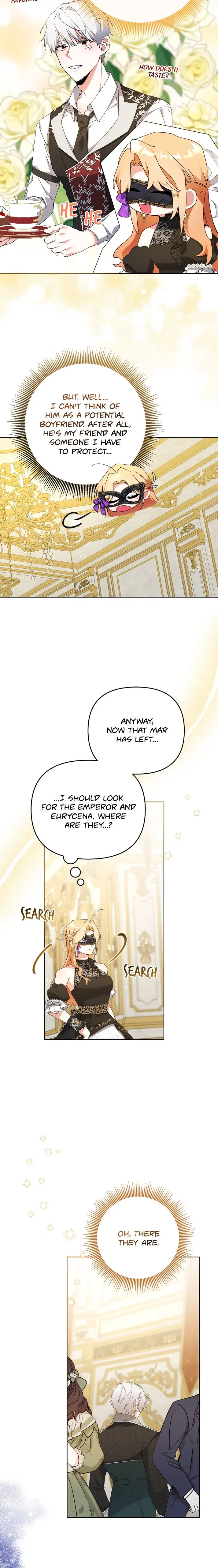 Hoodwinked into Her First Kiss Chapter 26 - page 19