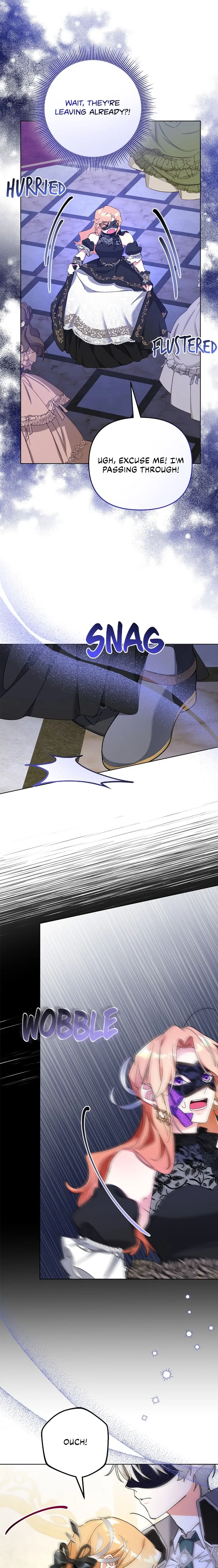 Hoodwinked into Her First Kiss Chapter 26 - page 20