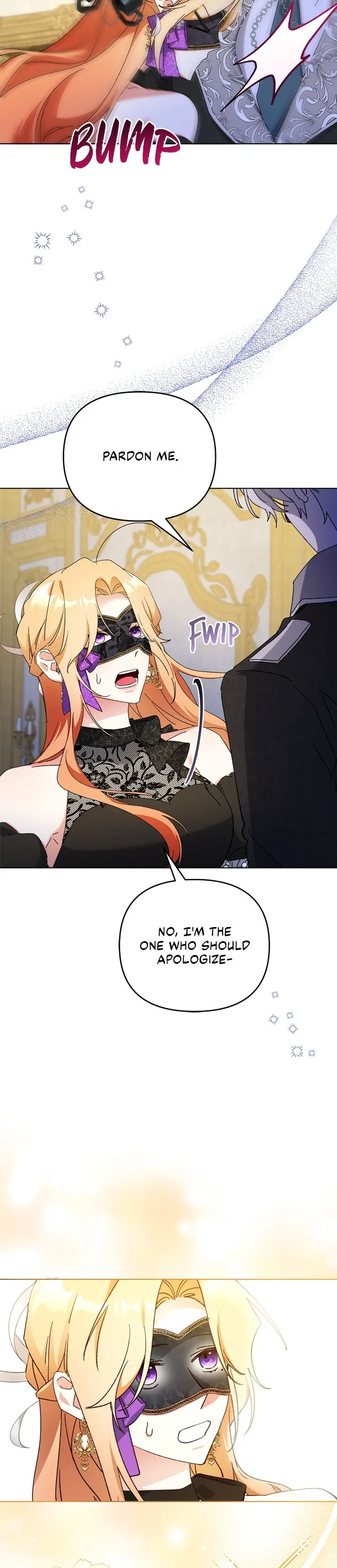 Hoodwinked into Her First Kiss Chapter 26 - page 21