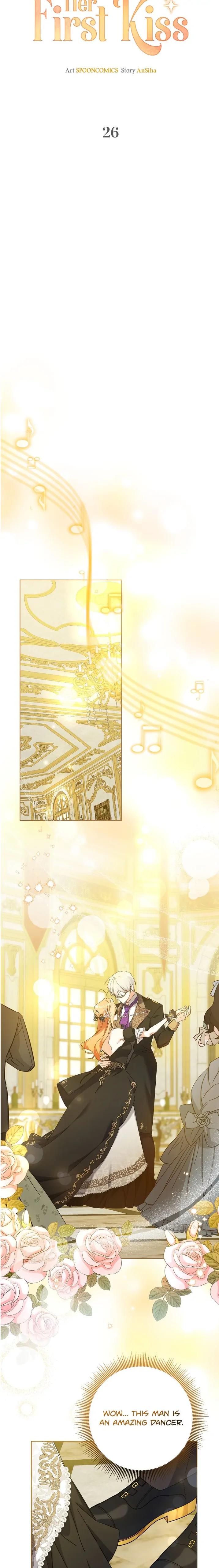 Hoodwinked into Her First Kiss Chapter 26 - page 4