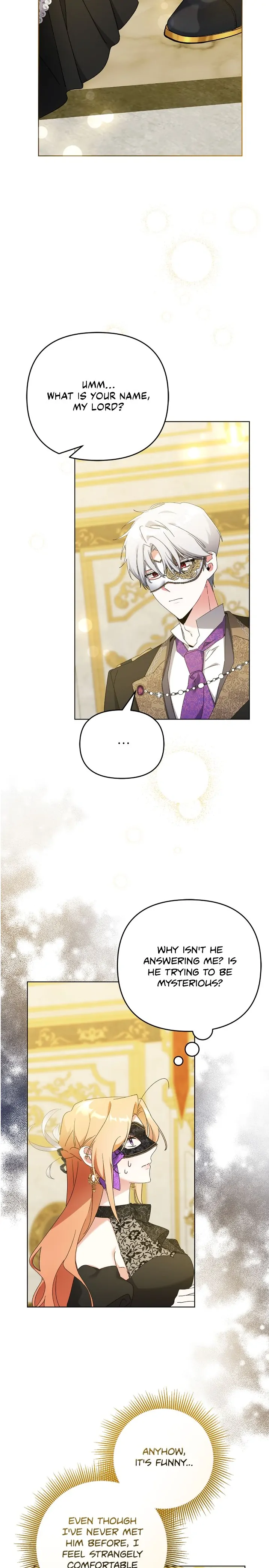 Hoodwinked into Her First Kiss Chapter 26 - page 5