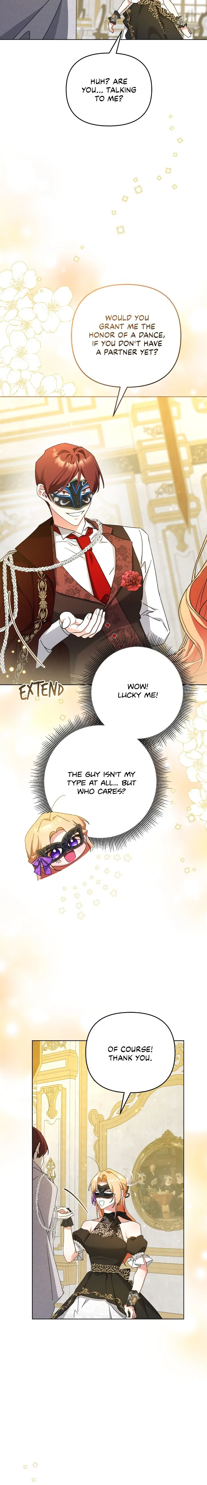Hoodwinked into Her First Kiss Chapter 25 - page 13