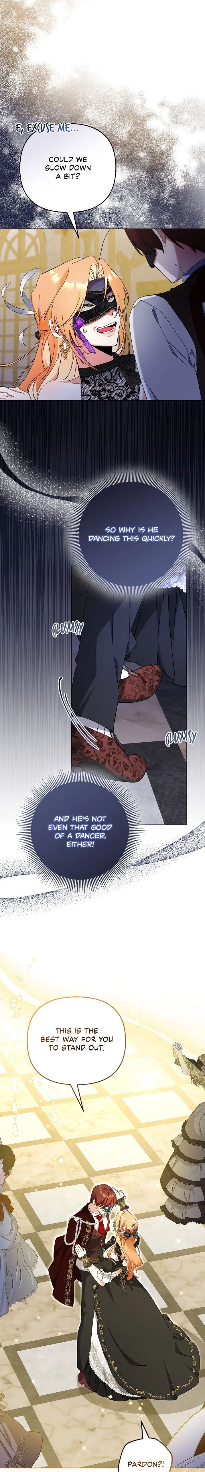 Hoodwinked into Her First Kiss Chapter 25 - page 15