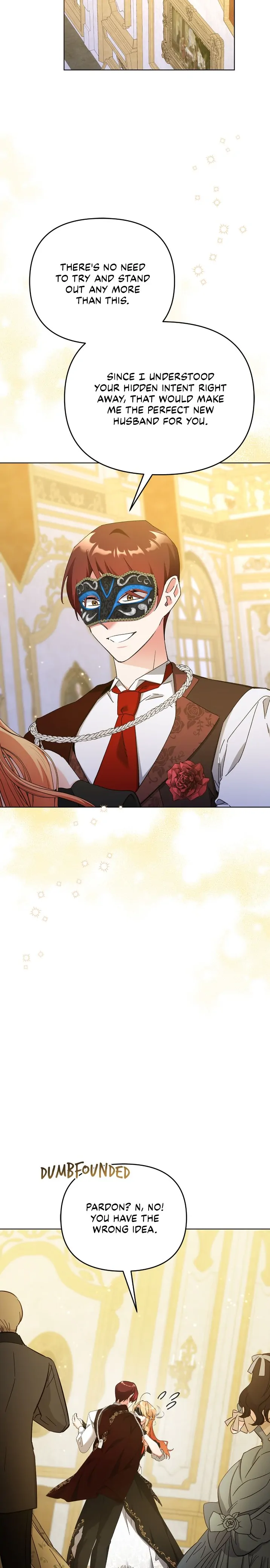 Hoodwinked into Her First Kiss Chapter 25 - page 18