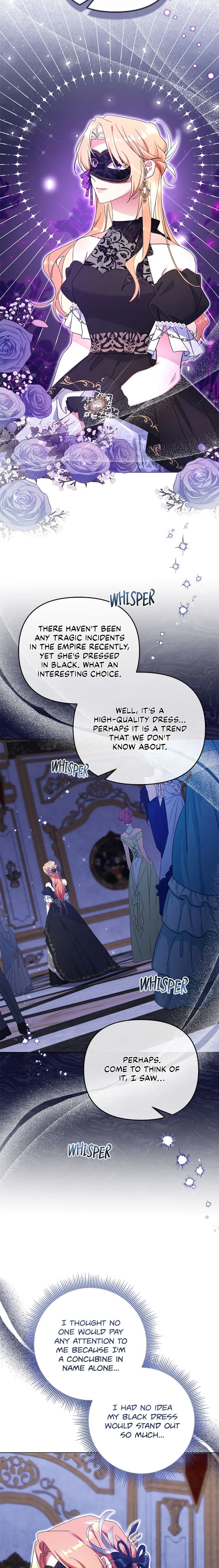 Hoodwinked into Her First Kiss Chapter 25 - page 2