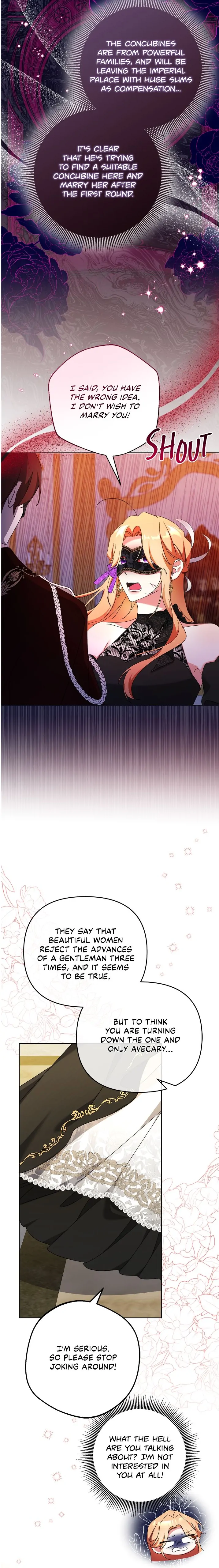 Hoodwinked into Her First Kiss Chapter 25 - page 20