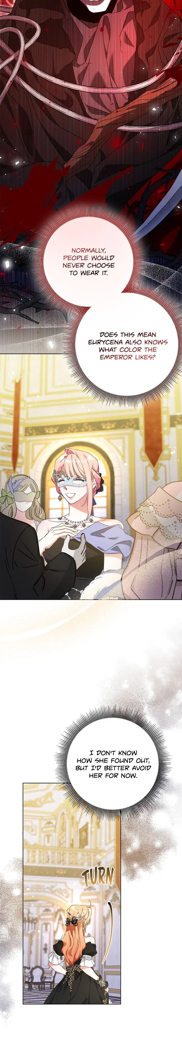 Hoodwinked into Her First Kiss Chapter 25 - page 6