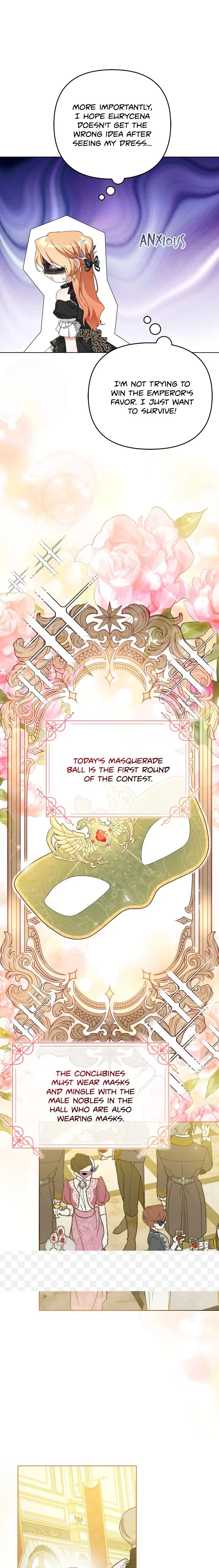 Hoodwinked into Her First Kiss Chapter 25 - page 7