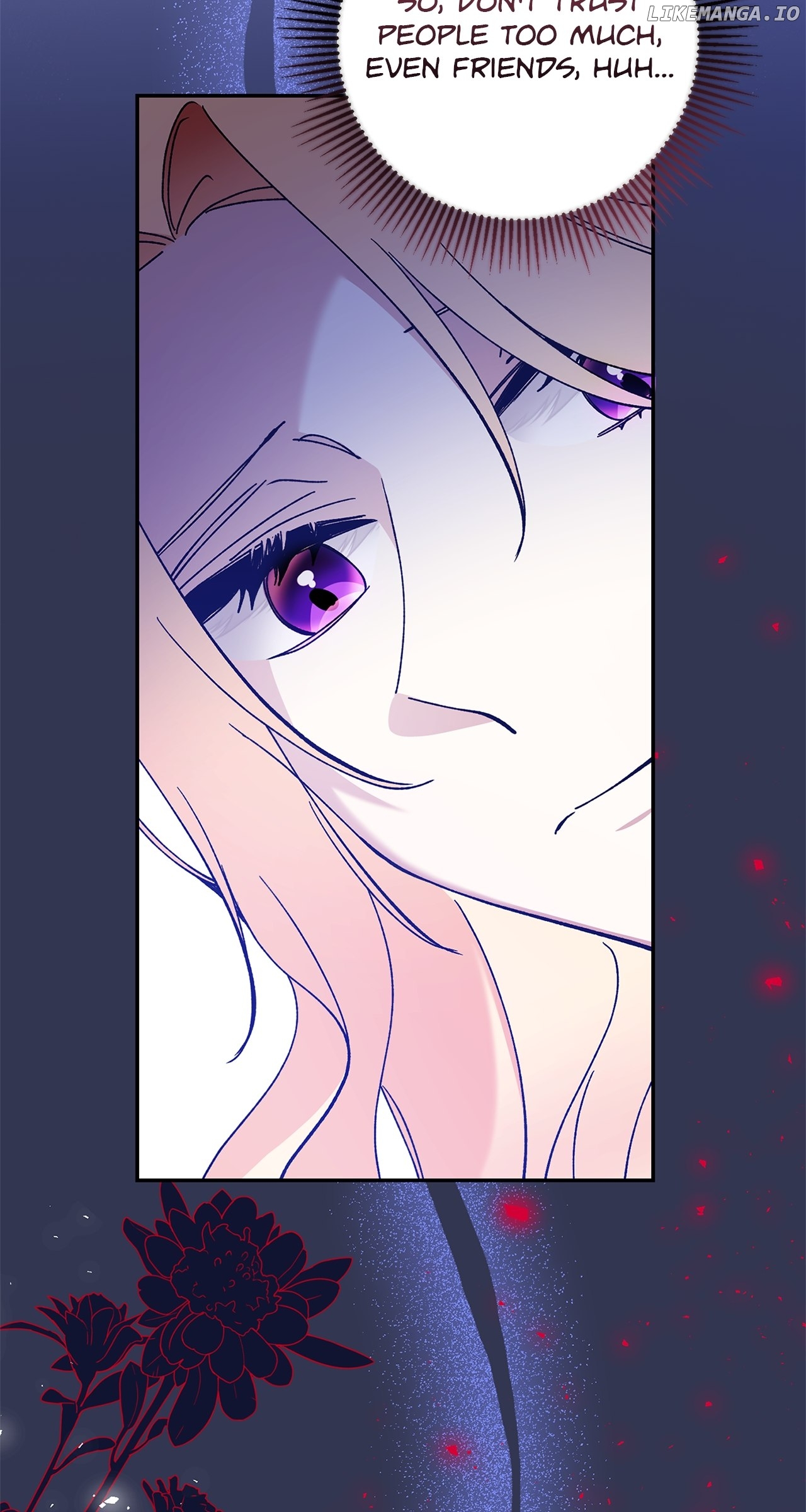 Hoodwinked into Her First Kiss Chapter 43 - page 58