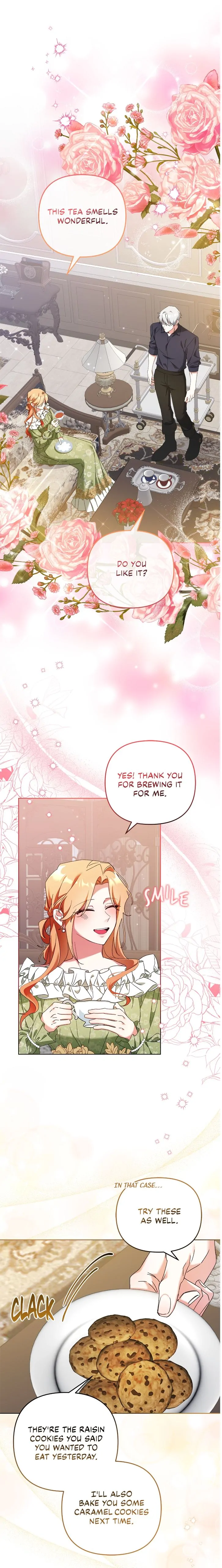 Hoodwinked into Her First Kiss Chapter 24 - page 1