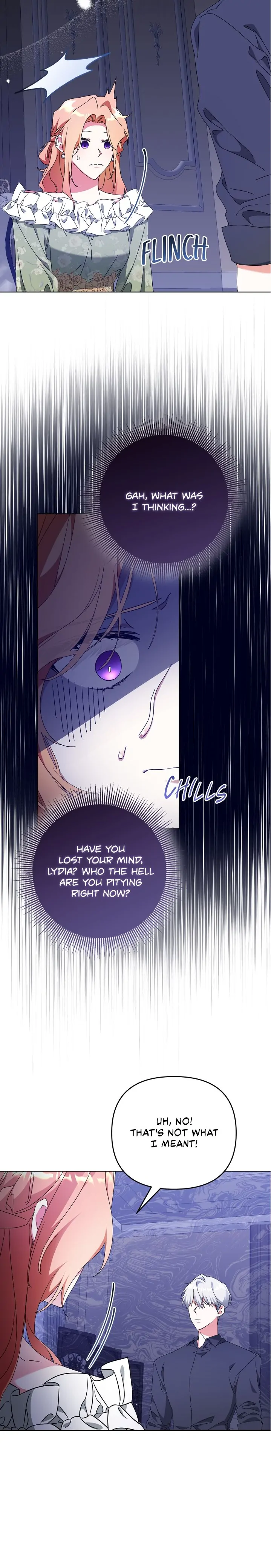 Hoodwinked into Her First Kiss Chapter 24 - page 17