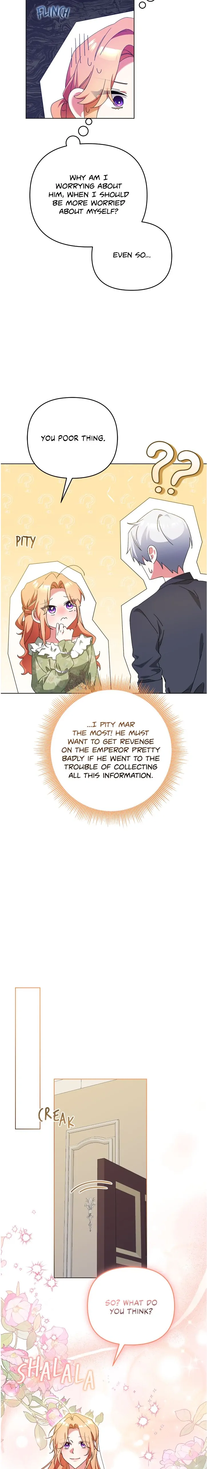 Hoodwinked into Her First Kiss Chapter 24 - page 19