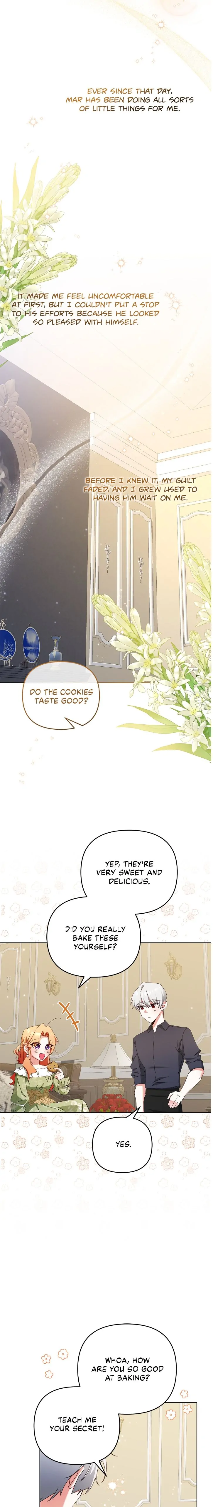 Hoodwinked into Her First Kiss Chapter 24 - page 2