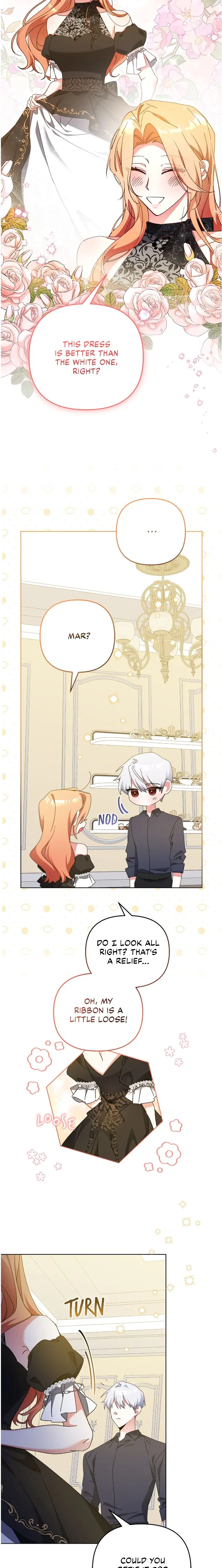 Hoodwinked into Her First Kiss Chapter 24 - page 20