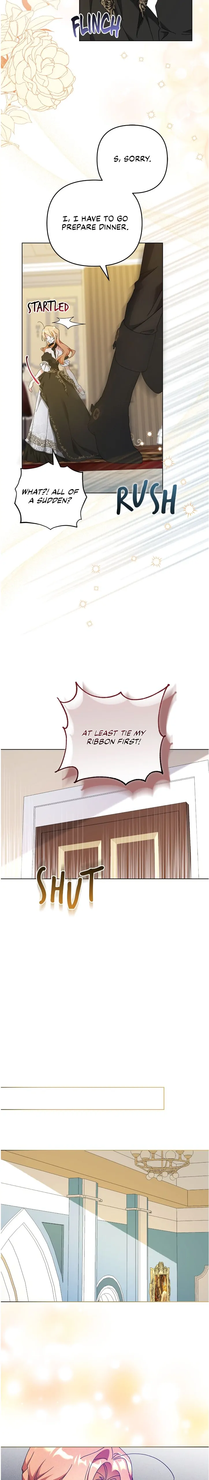 Hoodwinked into Her First Kiss Chapter 24 - page 22