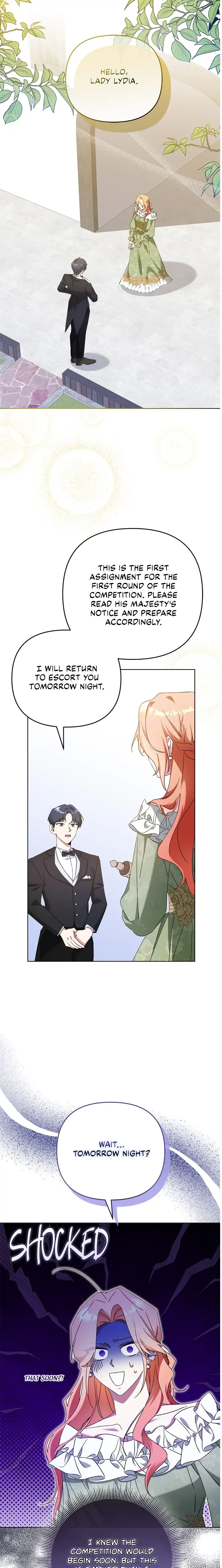 Hoodwinked into Her First Kiss Chapter 24 - page 4