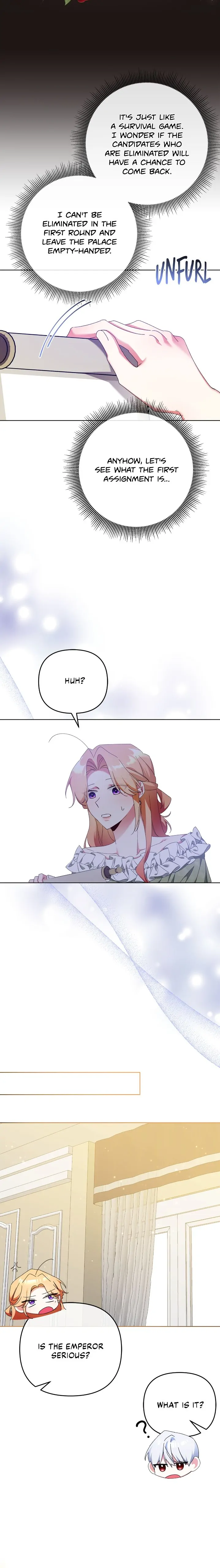 Hoodwinked into Her First Kiss Chapter 24 - page 7