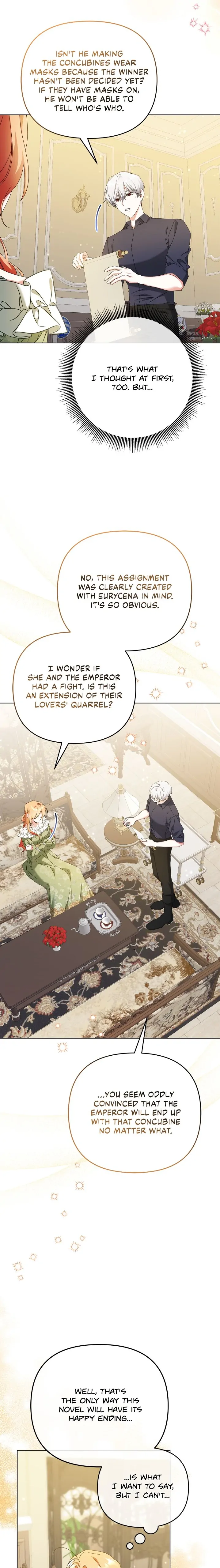 Hoodwinked into Her First Kiss Chapter 24 - page 9