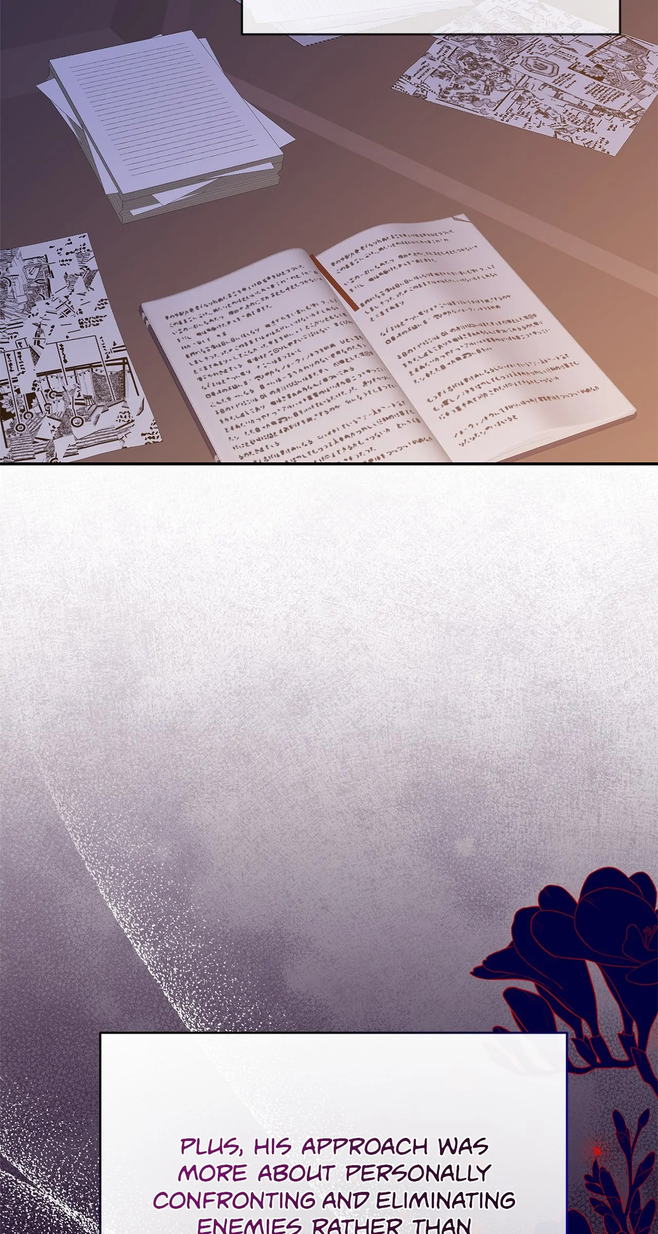 Hoodwinked into Her First Kiss Chapter 44 - page 13
