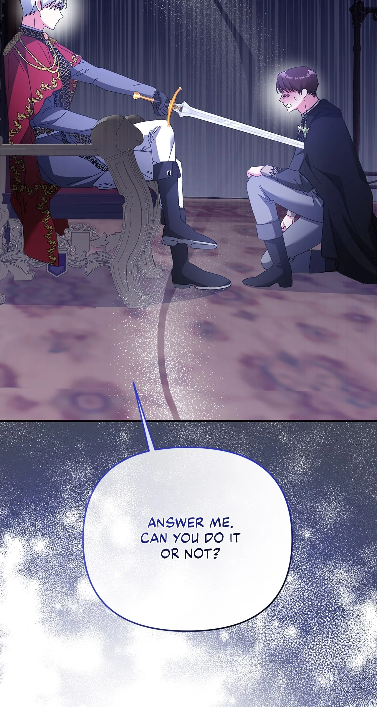 Hoodwinked into Her First Kiss Chapter 44 - page 19