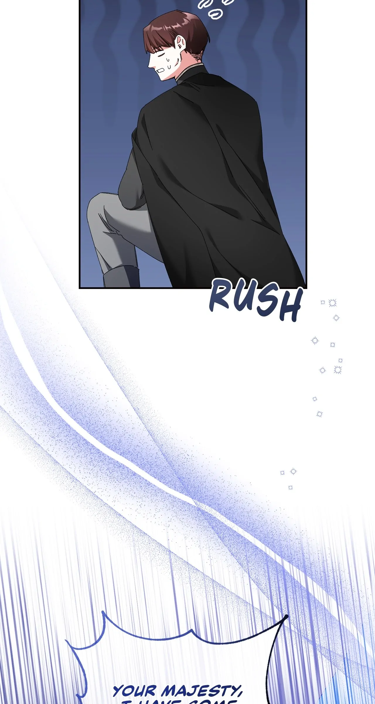 Hoodwinked into Her First Kiss Chapter 44 - page 27