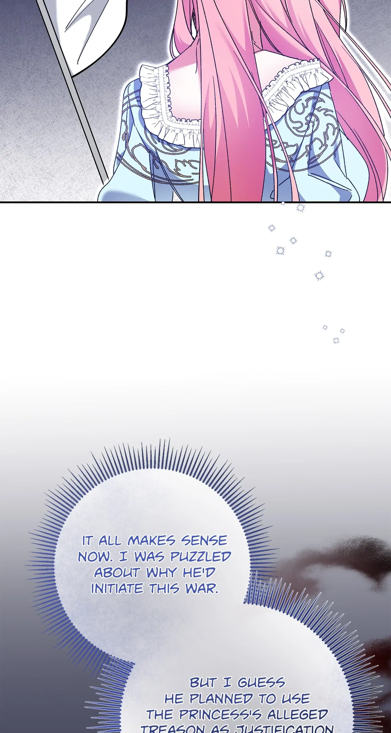 Hoodwinked into Her First Kiss Chapter 44 - page 32