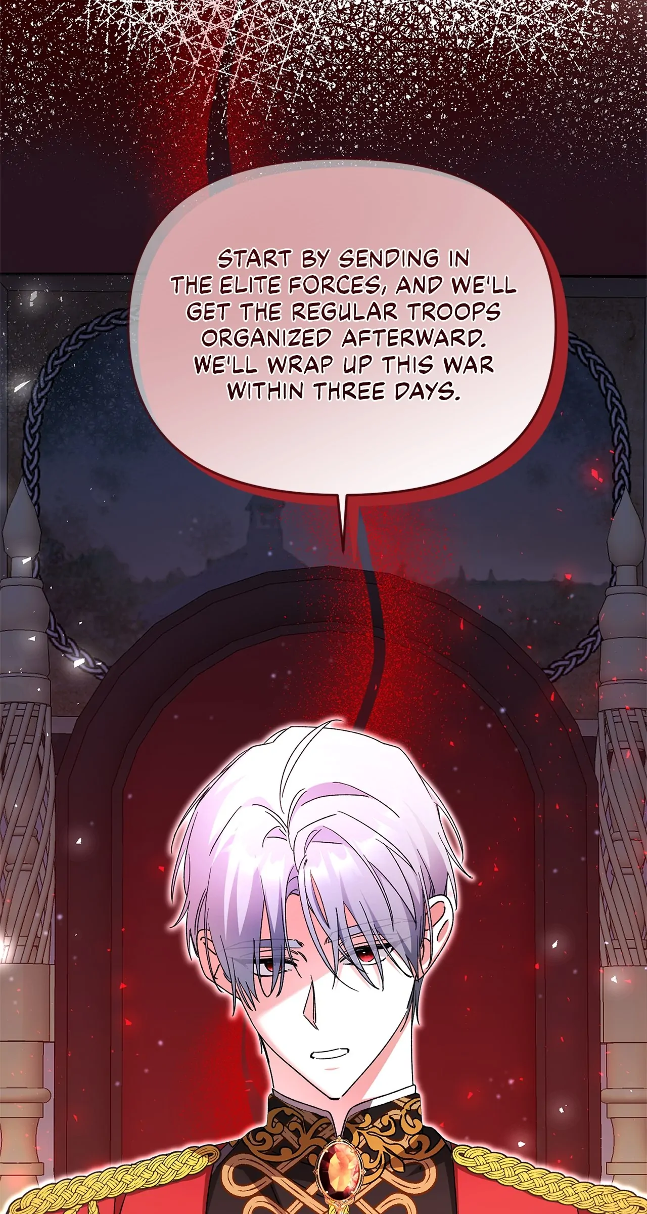 Hoodwinked into Her First Kiss Chapter 44 - page 4