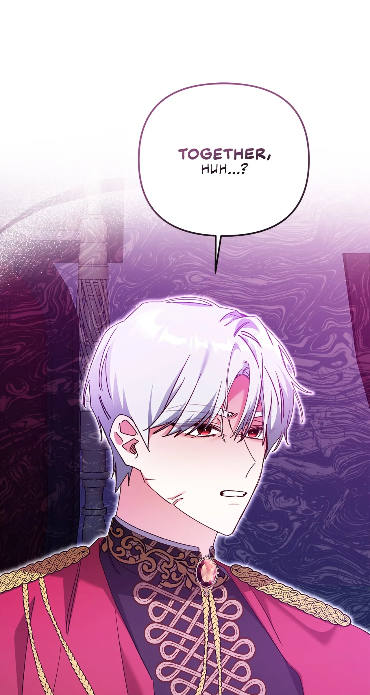 Hoodwinked into Her First Kiss Chapter 44 - page 45