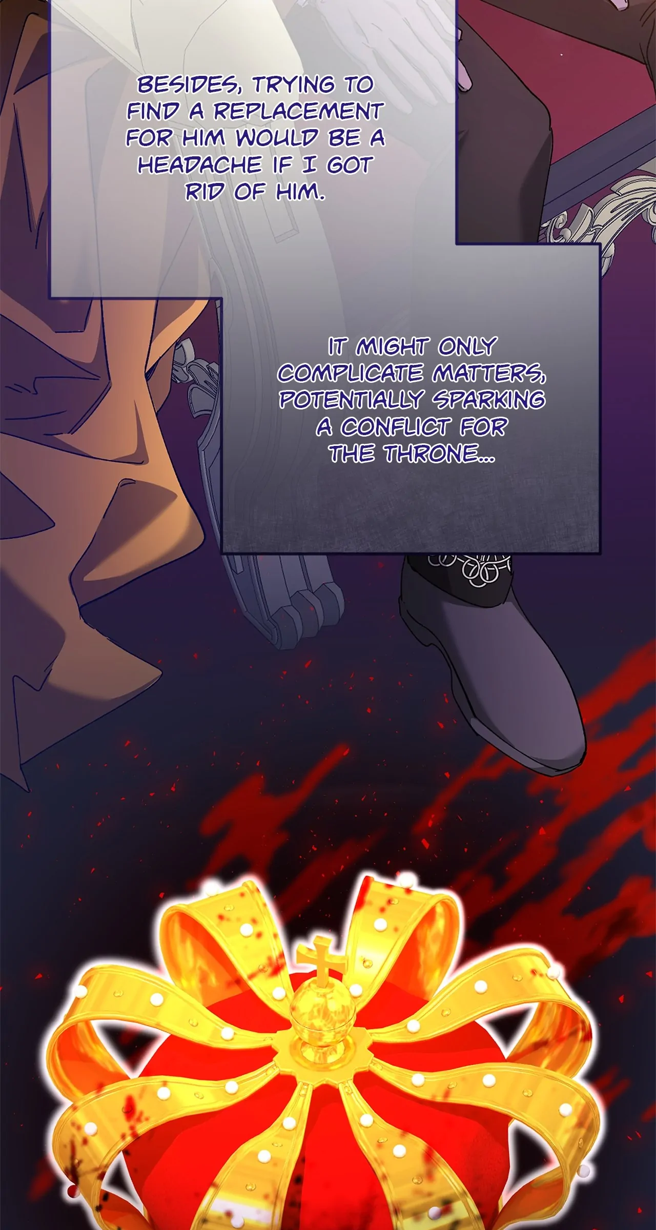 Hoodwinked into Her First Kiss Chapter 44 - page 76