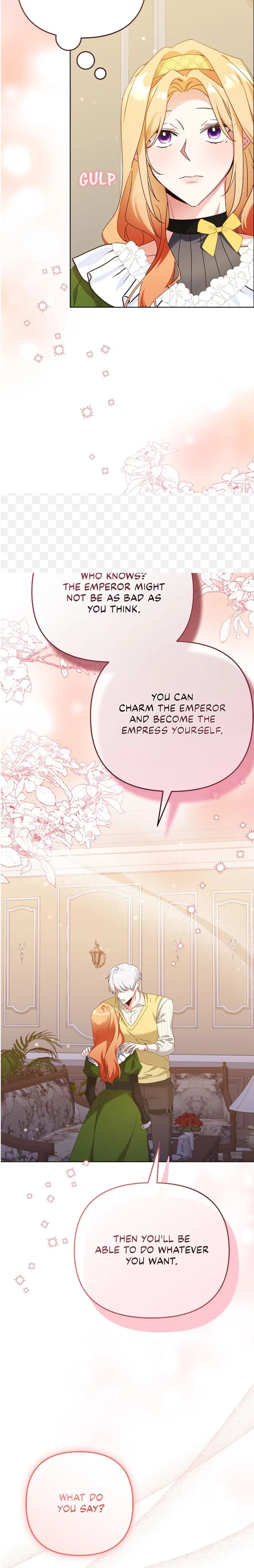 Hoodwinked into Her First Kiss Chapter 22 - page 12