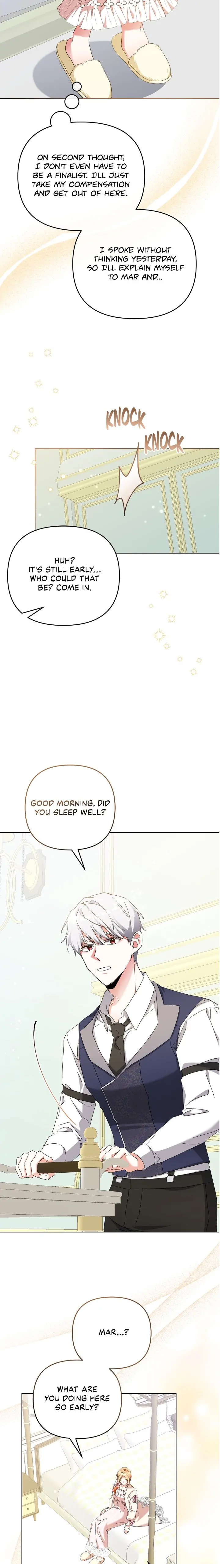 Hoodwinked into Her First Kiss Chapter 22 - page 16