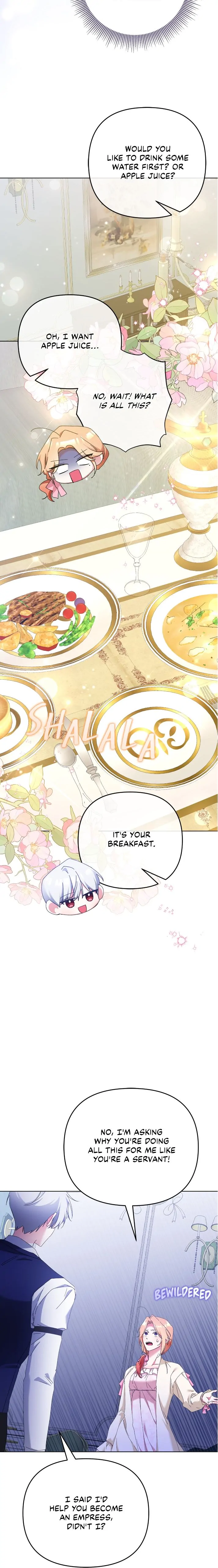 Hoodwinked into Her First Kiss Chapter 22 - page 19