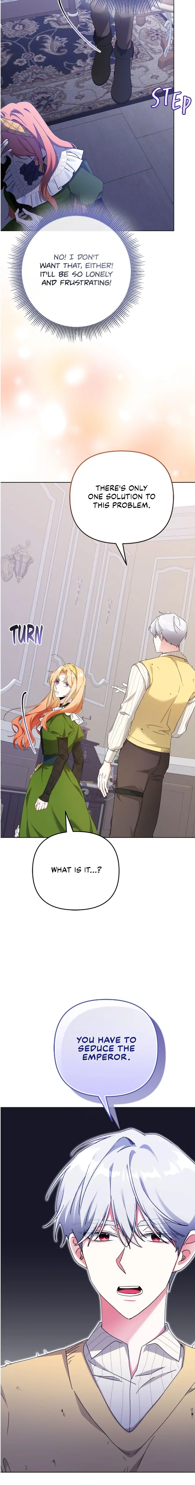 Hoodwinked into Her First Kiss Chapter 22 - page 9