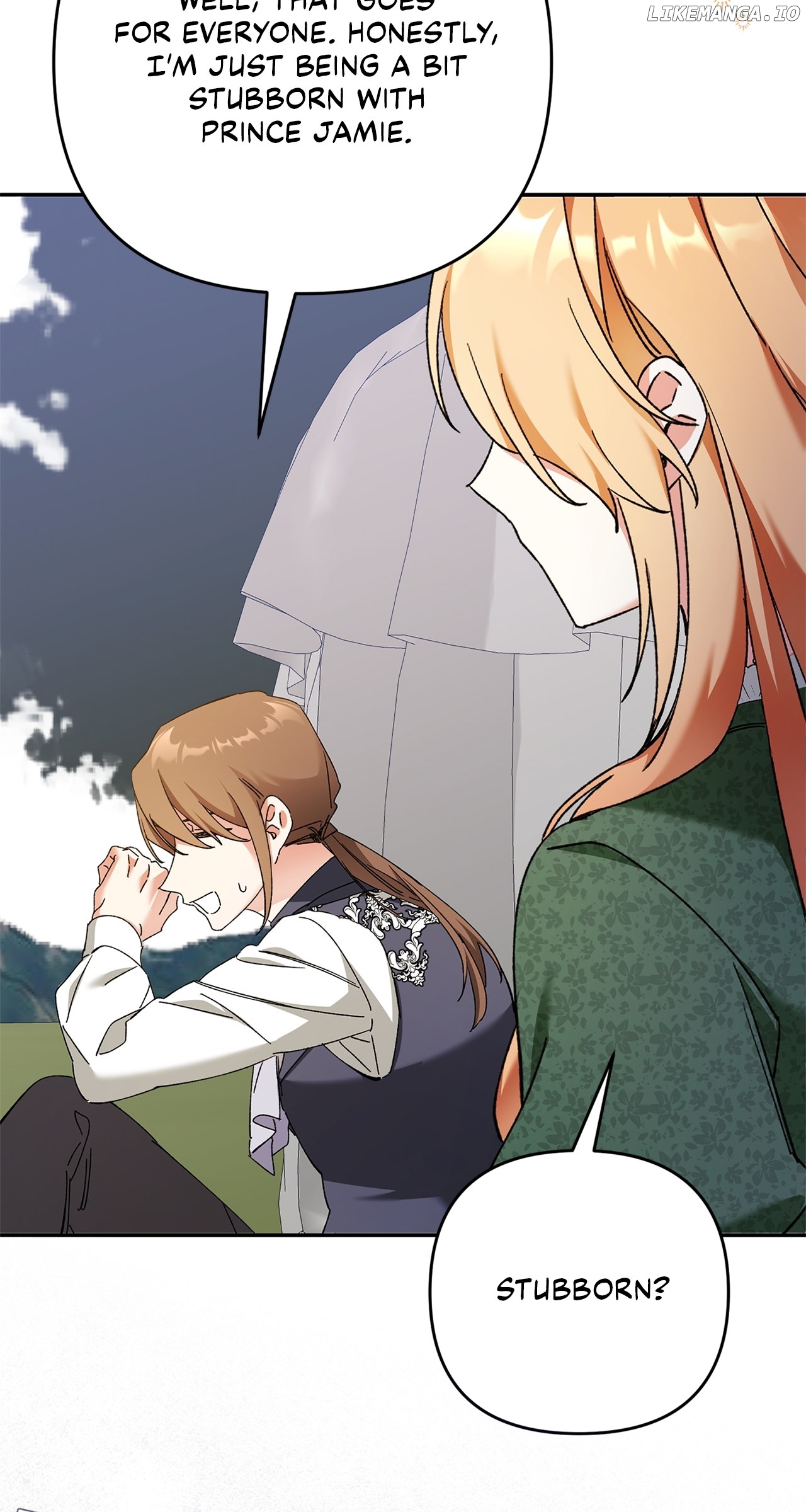 Hoodwinked into Her First Kiss Chapter 48 - page 53