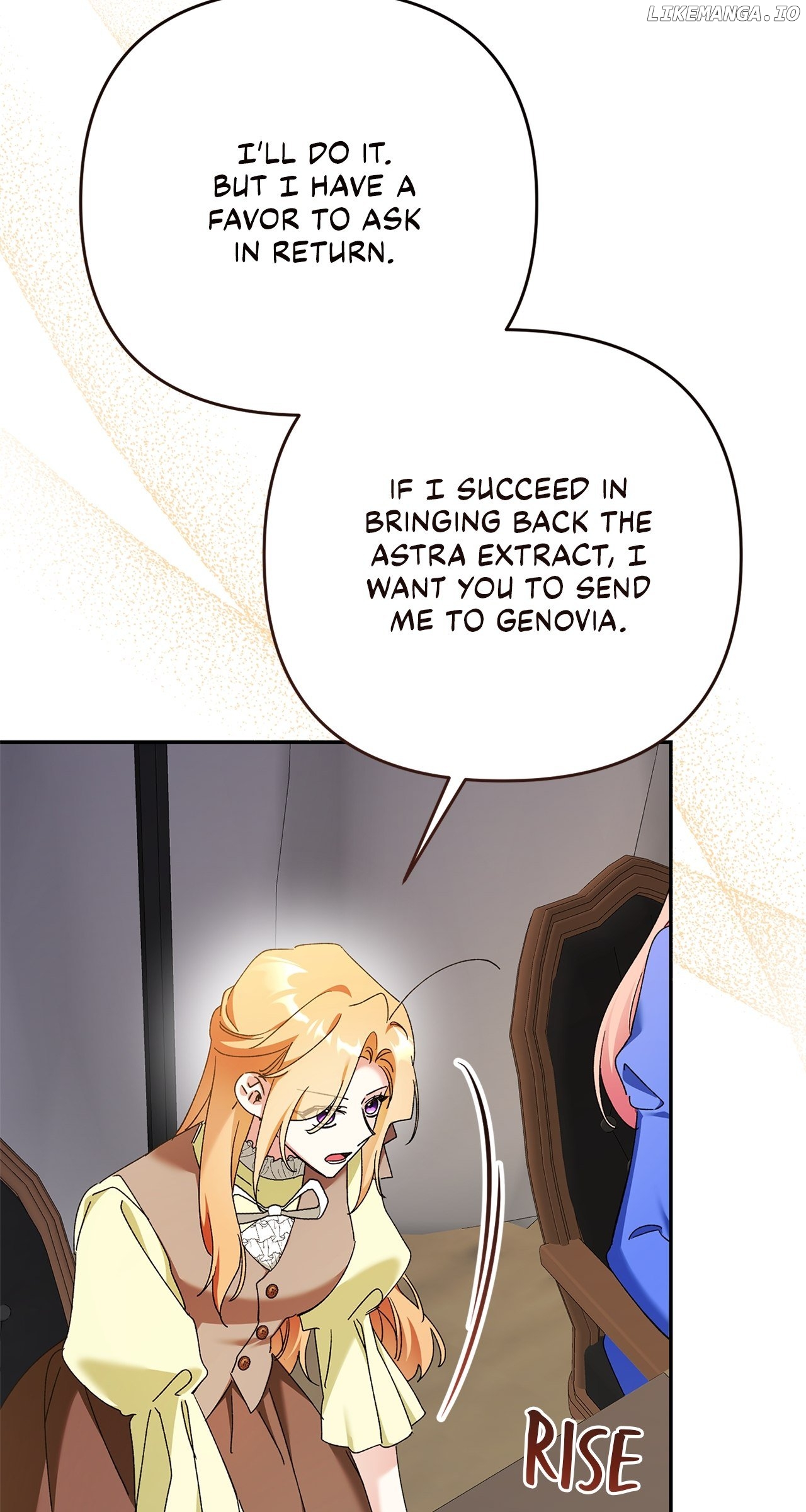 Hoodwinked into Her First Kiss Chapter 50 - page 16