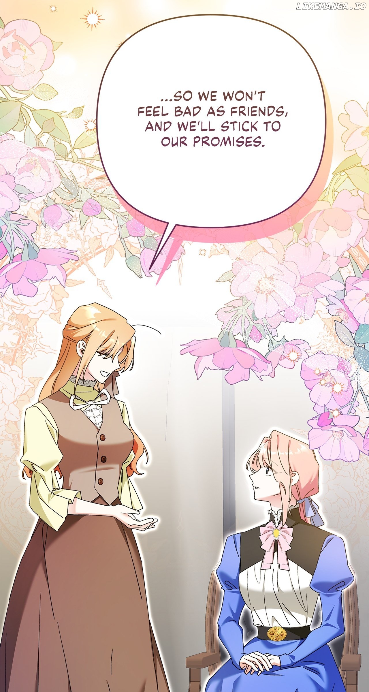 Hoodwinked into Her First Kiss Chapter 50 - page 21