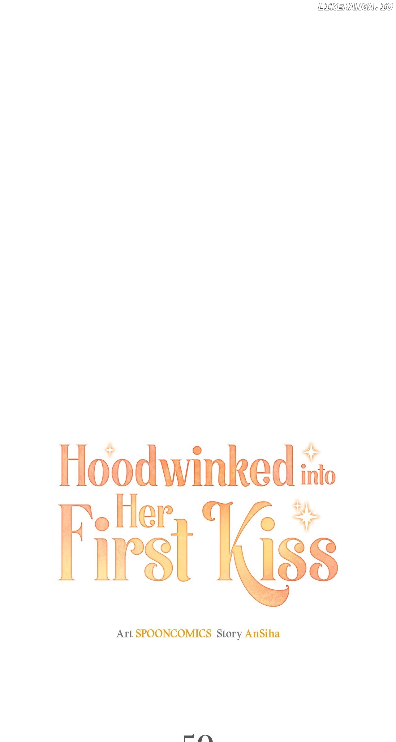 Hoodwinked into Her First Kiss Chapter 50 - page 23