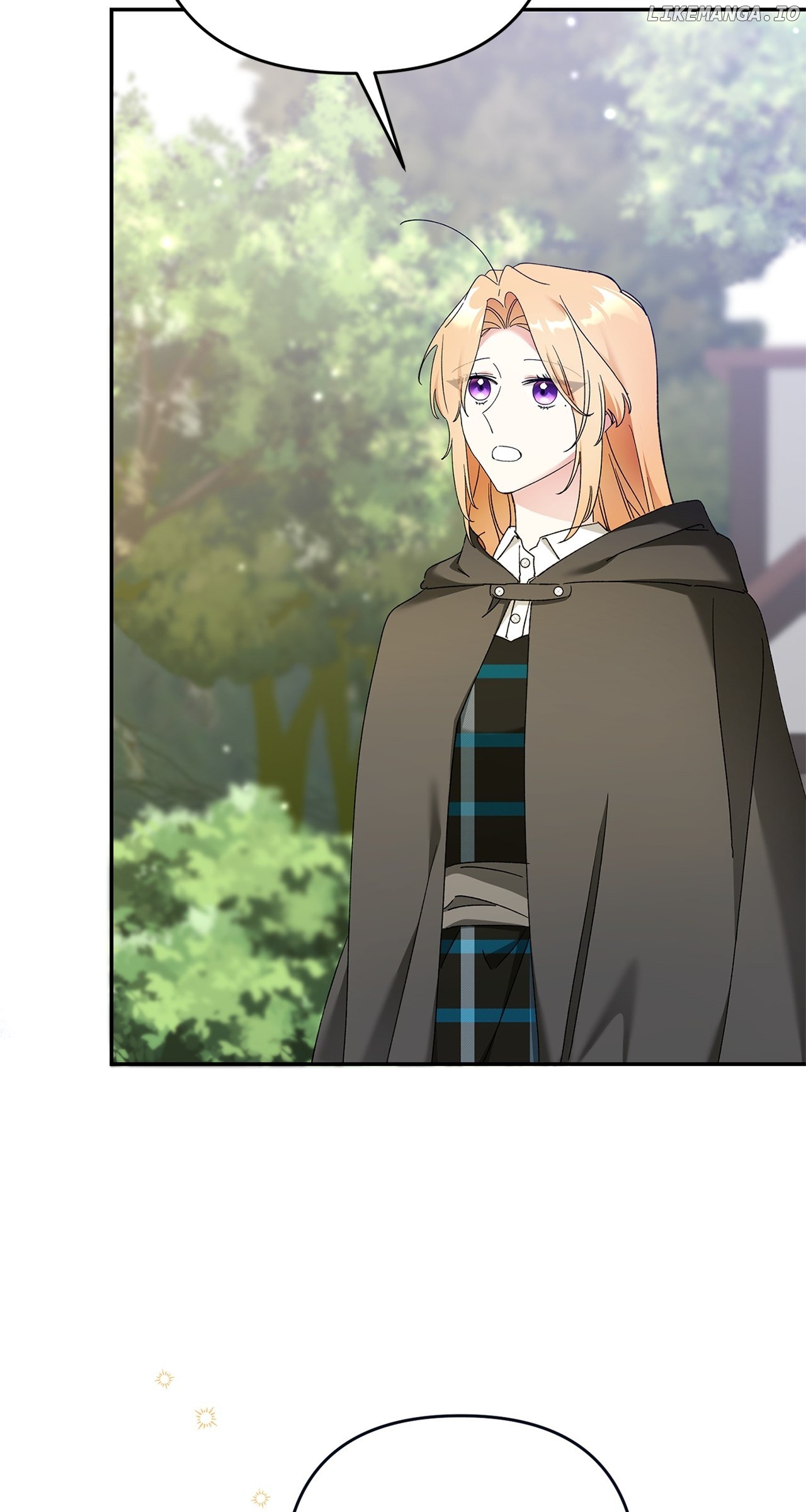 Hoodwinked into Her First Kiss Chapter 50 - page 27