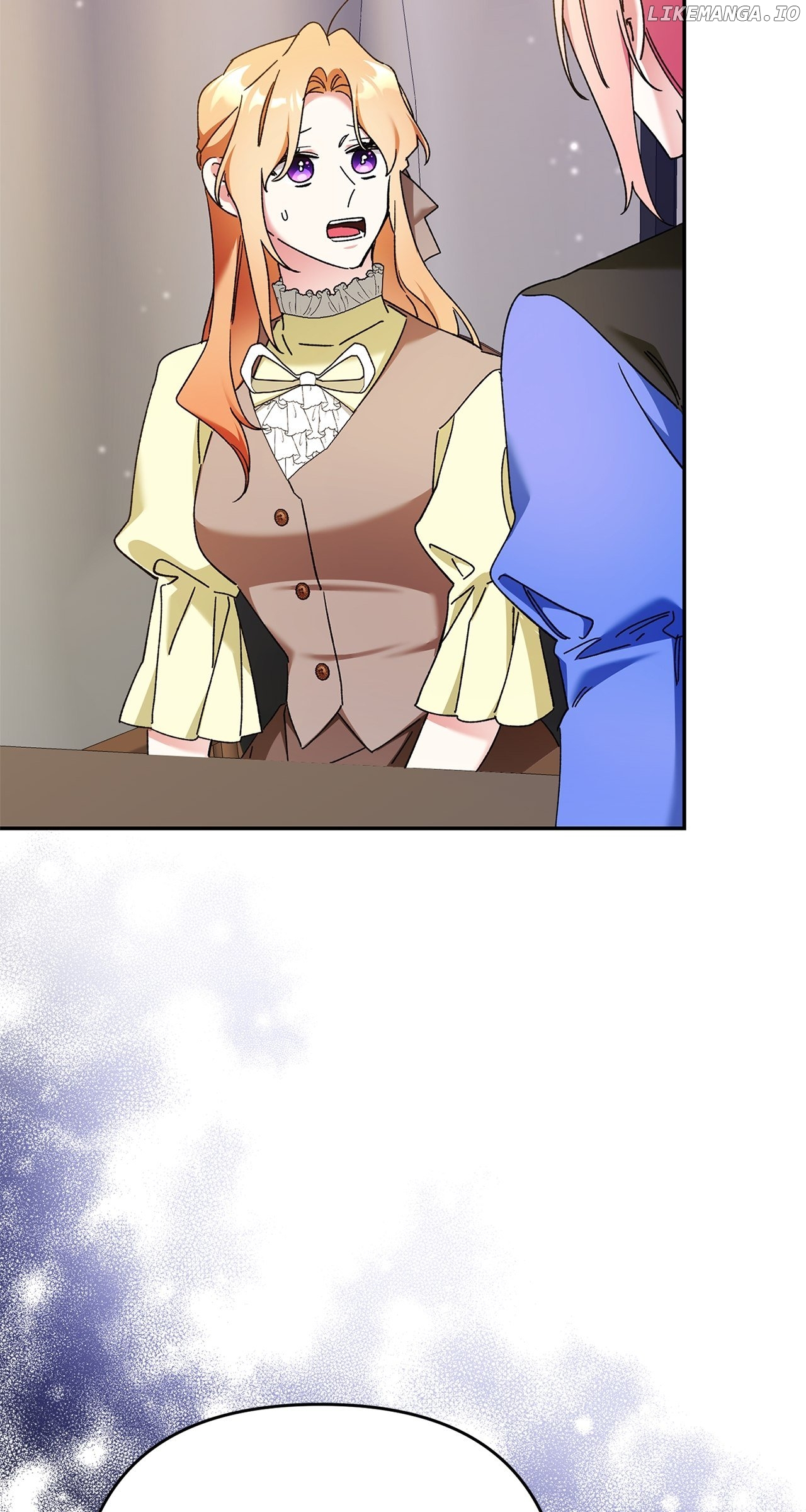 Hoodwinked into Her First Kiss Chapter 50 - page 3