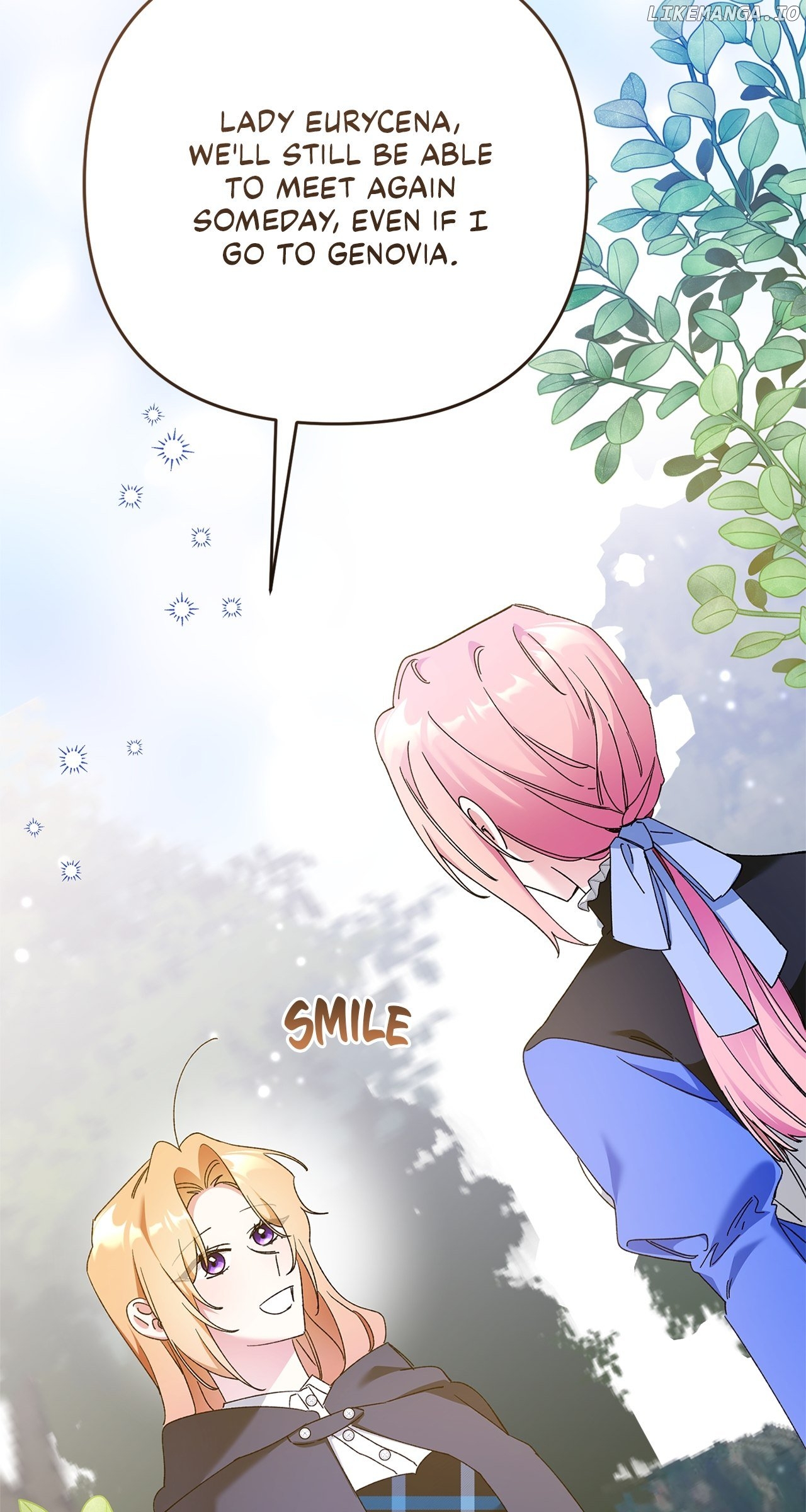 Hoodwinked into Her First Kiss Chapter 50 - page 31