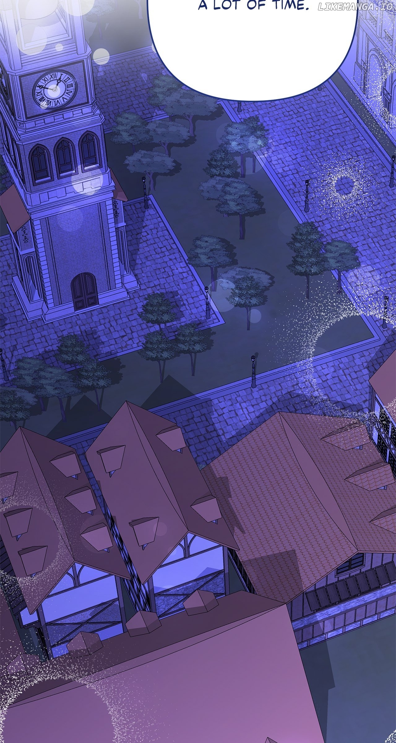 Hoodwinked into Her First Kiss Chapter 50 - page 36